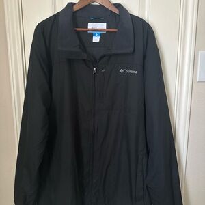 Columbia Black Jacket